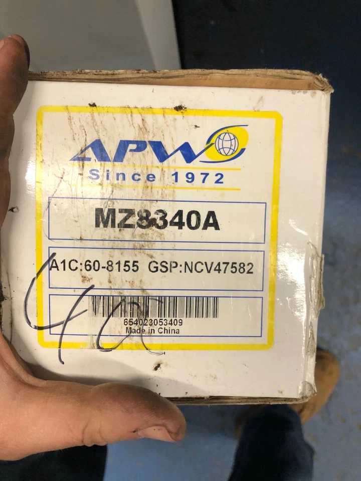 NOVO PAR Eixos CV Esquerdo Direito APWI 2003-2005 Mazda 6 3.0L Automático - Imagem 3 de 3