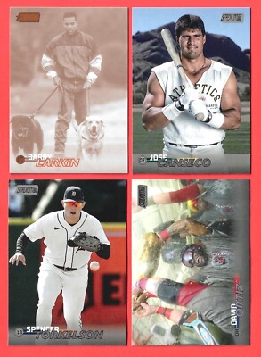 2023 Stadium Club baseball - You Pick 'Em