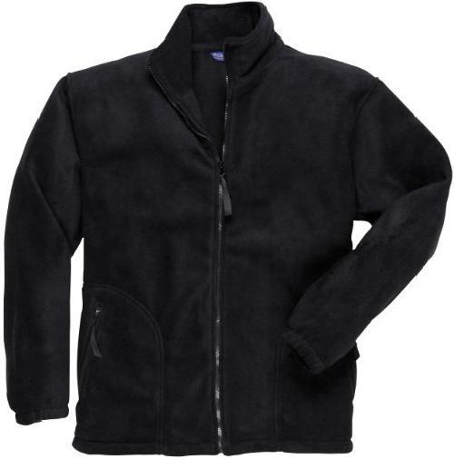 Portwest F400BKRXXXL Pile Pesante Argyll, Nero, XXXL