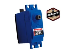 Traxxas 2075 Servo, Waterproof Digital Ball Bearing Servo  New In Package