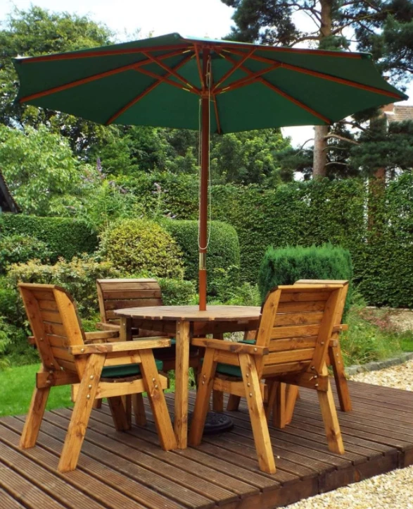 Large garden online chairs
