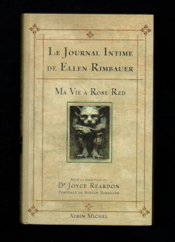 Le journal Intime de Ellen Rimbauer - Ma Vie en Rose - Joyce Reardon - Foto 1 di 1