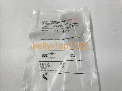 100% Test IFM IG5775 1PC New Proximity Switch Sensor #T4*