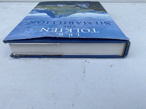 THE SILMARILLION by J.R.R. TOLKIEN Illustrated Ted Nasmith Hardcover - Picture 9 of 14