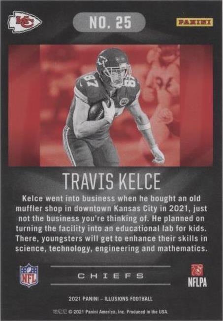 Travis Kelce