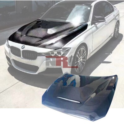 For 2012-2018 BMW 3 Series F30 2014-2020 4 Series F32 GTS Carbon Fiber Hood