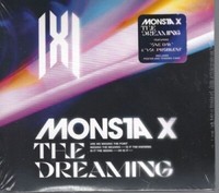 Monsta X - The Dreaming - Digipack - CD - Neu / OVP