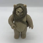 1984 Vintage Star Wars LUMAT ACTION FIGURE POTF LAST 17 Quiver Hood Headdress
