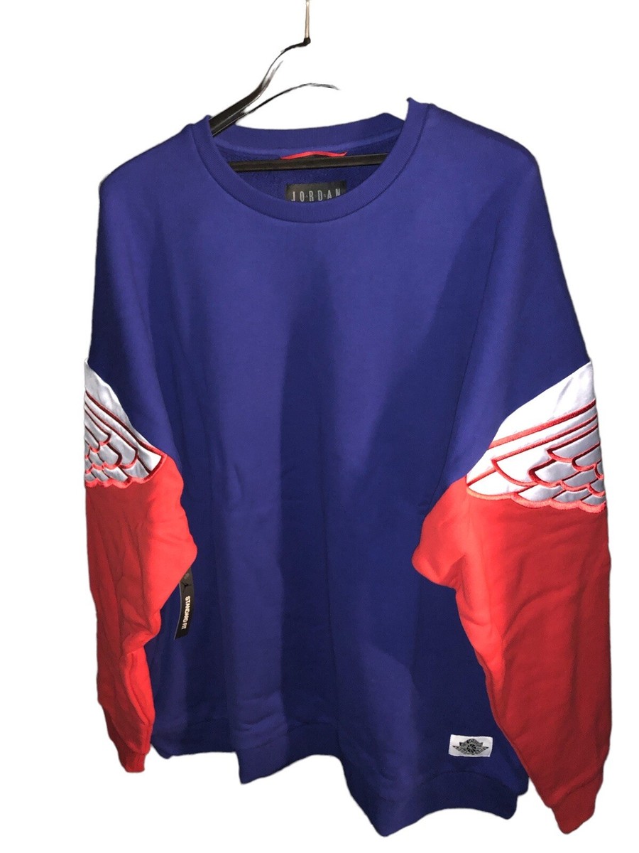 jordan wings classic sweatshirt