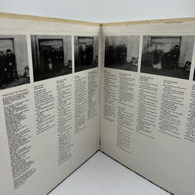 Neon Park Xiii Little Feat/Sailin Shoes Vinyl LP, 1972 Warner Bros