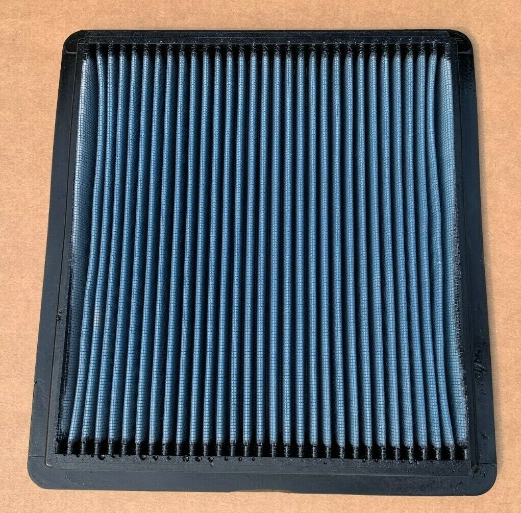Saleen SuperShaker Rain Cover For 2005-2010 Ford Mustang High Flow Air Filter - Black/Red