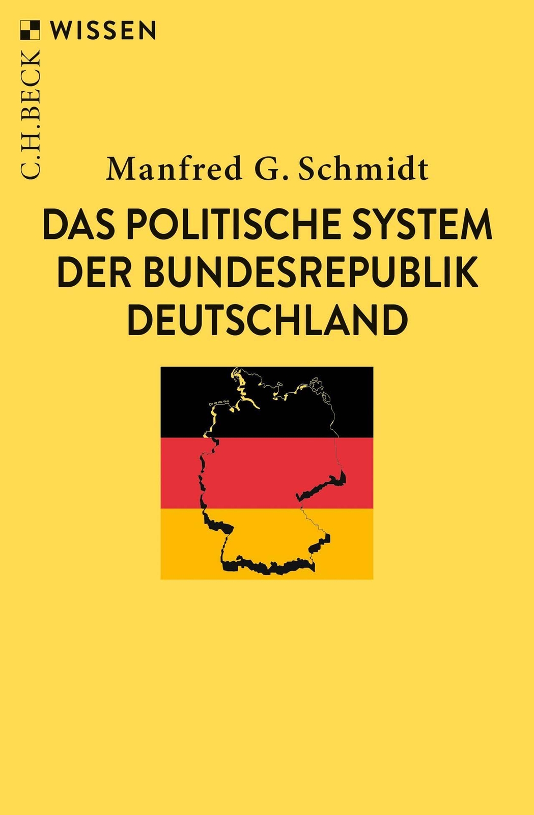 Thumbnail - Manfred G. Schmidt Das Politische System Der Bundesrepublik