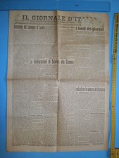 21/12/1919 THE NEWSPAPER OF ITALY - Backstage of the London Conference - 298