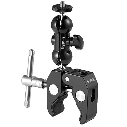 Abrazadera de estabilizadores de Cámara para Universal