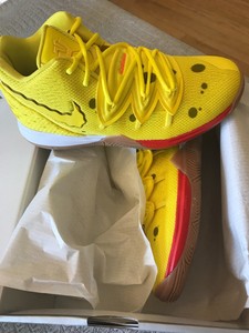 kyrie 5 spongebob ebay