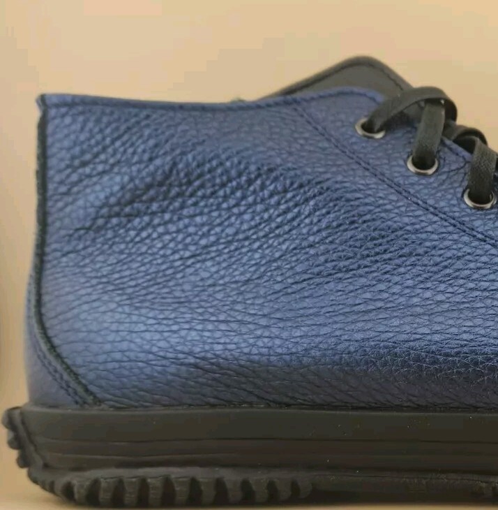 靴 SPINGLE MOVE SPM-285 Spingle Move Sneakers SPM-357 Blue Made In Bingo Japan Shoes