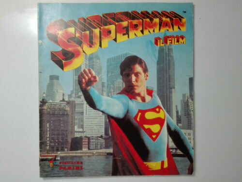 Magnete Superman Ufficiale Ata-Boy: 6,3 X 8,9 Cm, Laminato, Fronte Retro Magnetico. Per Frigorifero, Armadietto, Lavagna. Regalo Per Fan.