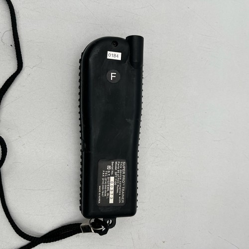 Super Pro eLite Dog Trainer Spt 7100 1.25 Mile, Collar W/case & Book -PARTS ONLY - Picture 5 of 15