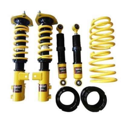 Blox Racing BXSS-02805 Street Series II Coilovers For Hyundai Genesis Coupe NEW