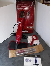 Ovente Professional Steam Mop 900 Watts Super-Turbo Model ST205