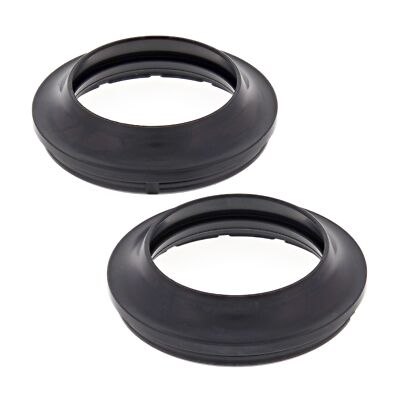 All Balls Fork Dust Seals for Kawasaki GPX600 1988-1997