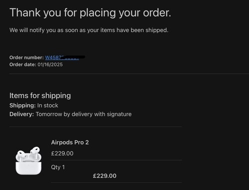 AirPods Pro 2nd Generation - Picture 5 of 5