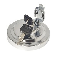 Fuel Tank Cap for John Deere Excavator 180CW 180GLC 190DW 190E 200CLC 200DLC