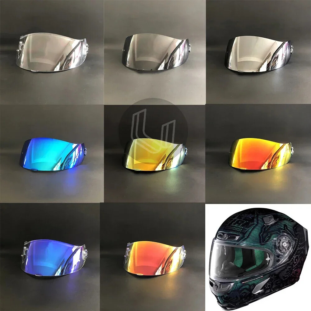 Visor For Nolan X lite X 803 X 802 RR X 803 RS Ultra Carbon Helmet