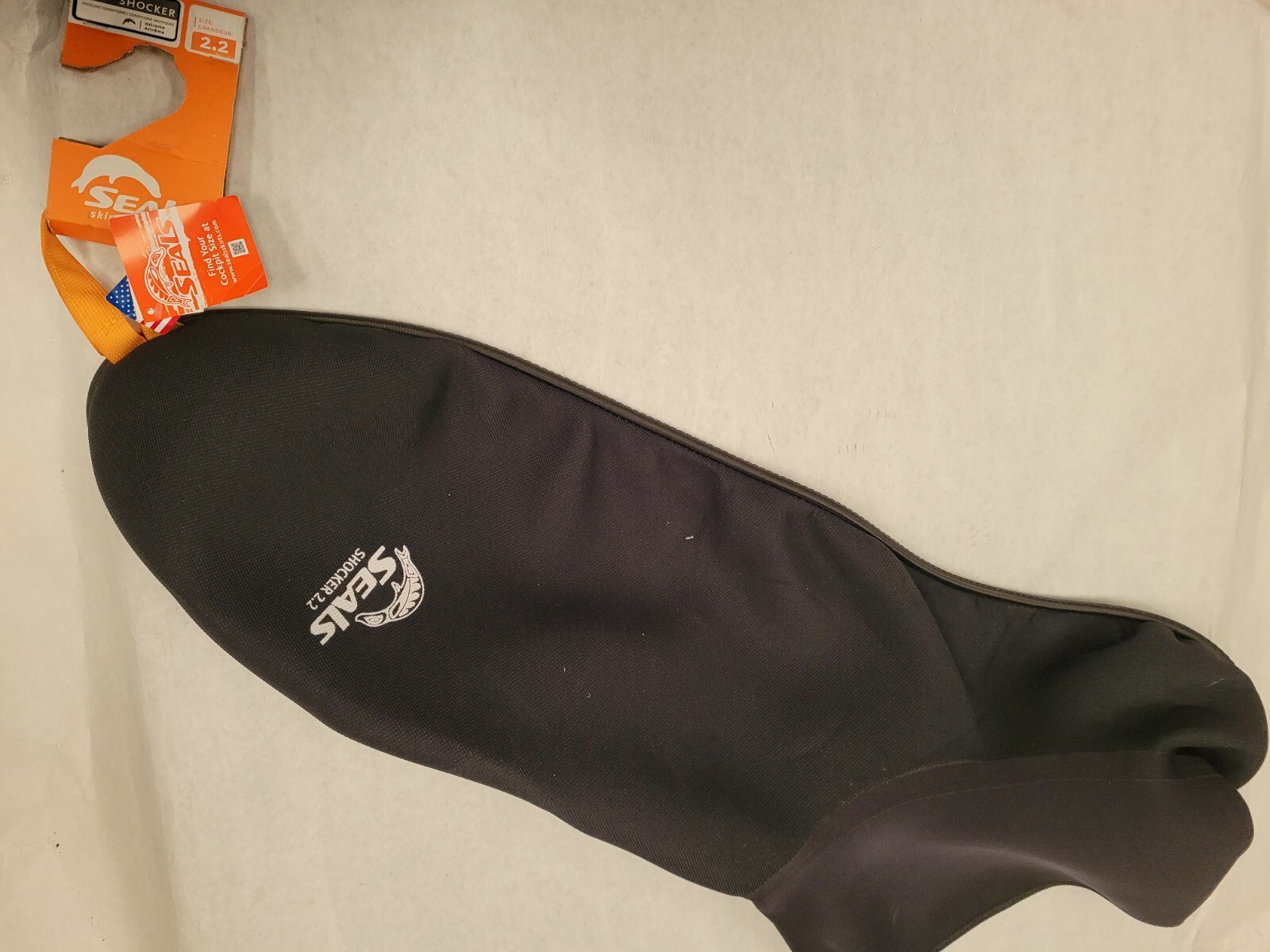 Seals Shocker Sprayskirt Medium eBay