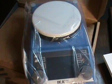 IKA 0005030001 RET CONTROL-VISC WHITE S001 WITH TEMP PROBE