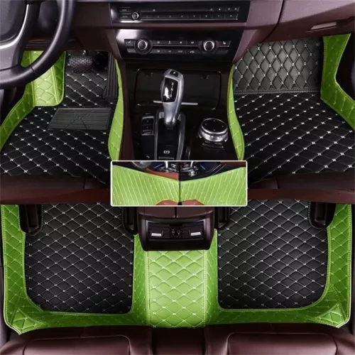 Suitable for MG MG 4 2022-2024 Luxurious waterproof car floor mats - Picture 42 of 59