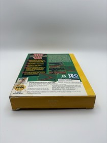 RBI Baseball '95 (SEGA 32x) Authentic Complete in Box W/ Manual Tested