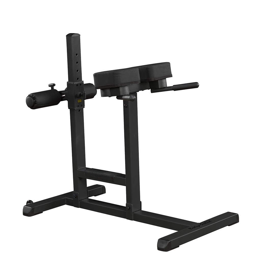 Body-Solid Roman Chair for Abdominal and Core Training, Home and Commercial Gym