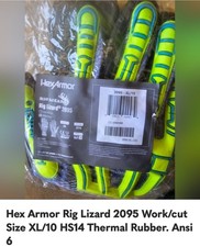 hexarmor 2095 Xl Rig Lizard