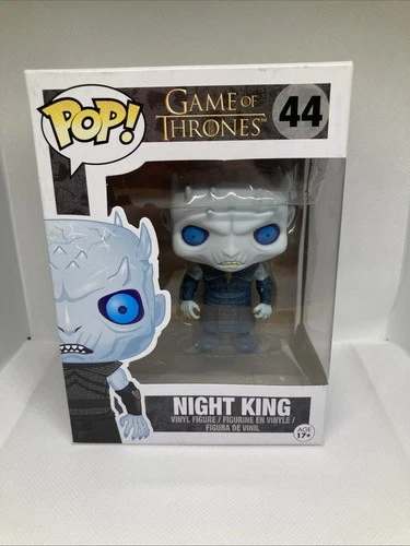 Funko Pop! Game of Thrones- Night King #44