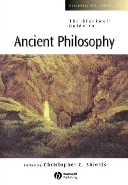 The Blackwell Guide to Ancient Philosophy by Christopher Shields Paperback NEW - Image 3
