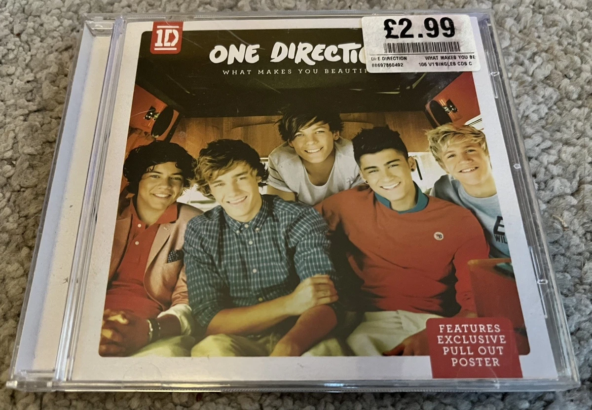 One Direction Single Pop Music CDs for sale | eBay