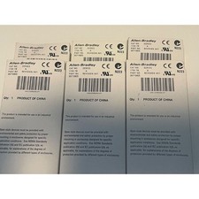 1734-TB  Allen-Bradley POINT I/O Module 1734TB PLC Terminal NEW  US Free Tax