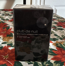 Armaf Club de Nuit Intense Man Eau de Toilette Spray 105ml 3.6 FL OZ