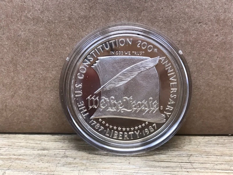 1987 US Commemorative Coins for sale | eBay