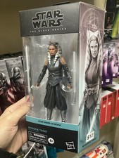 Hasbro Star Wars The Black Series Ahsoka  Ahsoka Tano 01