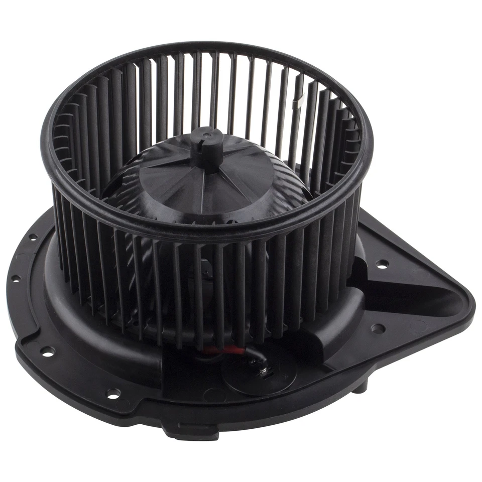 Kit de motor y resistencia soplador calentador HVAC de 2 piezas para VW EuroVan 1995 1997 2000-2003 Foto 3 de 4