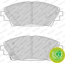 Plaquettes de frein FDB4446 FERODO pour MAZDA 3 3 A trois volumes CX-3 CX-30