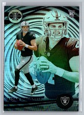 2023 Panini Illusions #59 Aidan O'Connell