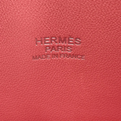 HERMES Bolide 27 Epsom Leather Shoulder Bag Y Stamp #OKB803 - Foto 6 di 10
