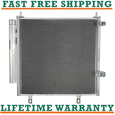 AC Condenser For 16-24 Mitsubishi Mirage Mirage G4 1.2L Free Shipping