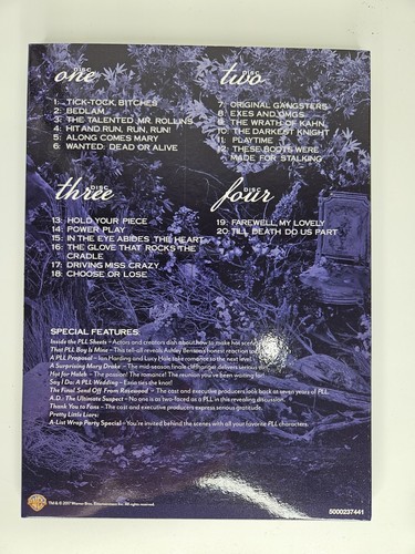 Pretty Little Liars : Season 1-7 | Complete Boxset (DVD, 2016) - Bild 10 von 10