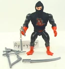 MOTU, Ninjor, Masters of the Universe, figure, complete, He-Man, vintage, Mattel