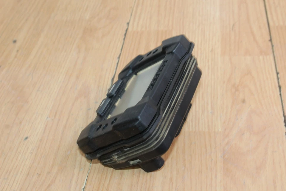 Polaris Sportsman 850 XP 2009 dirección asistida eléctrica velocímetro 2.280 millas Foto 4 de 4