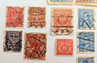 Poland stamps Lot of 20 assorted circulated stamps — photo 3